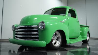 1948 Chevrolet 3100 Thriftmaster