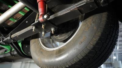 1948 Chevrolet 3100 Thriftmaster