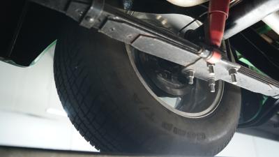 1948 Chevrolet 3100 Thriftmaster