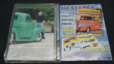 1948 Chevrolet 3100 Thriftmaster