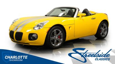 2007 Pontiac Solstice GXP