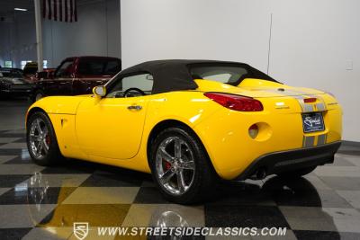 2007 Pontiac Solstice GXP
