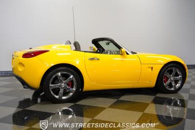 2007 Pontiac Solstice GXP