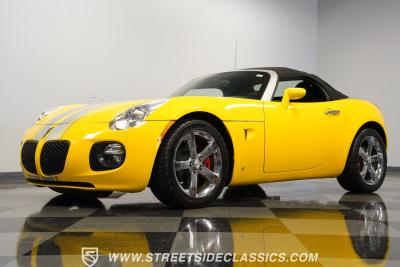 2007 Pontiac Solstice GXP