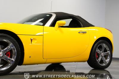2007 Pontiac Solstice GXP