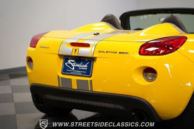 2007 Pontiac Solstice GXP