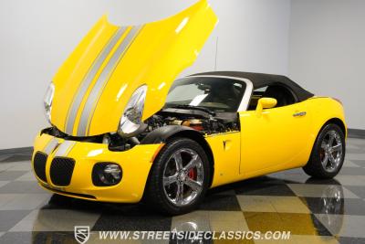 2007 Pontiac Solstice GXP
