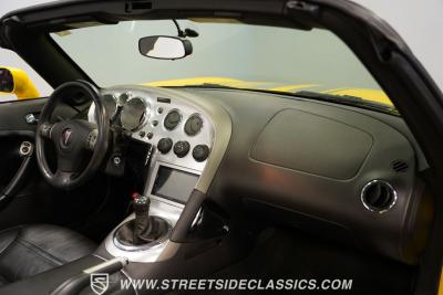 2007 Pontiac Solstice GXP