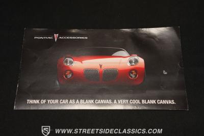 2007 Pontiac Solstice GXP
