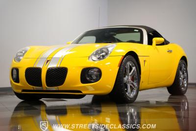 2007 Pontiac Solstice GXP