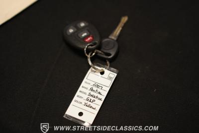 2007 Pontiac Solstice GXP