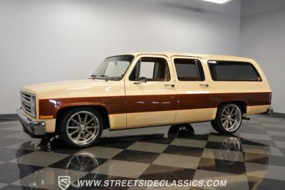 1987 GMC Suburban Custom