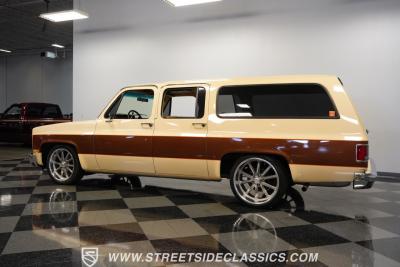 1987 GMC Suburban Custom
