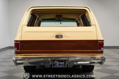 1987 GMC Suburban Custom