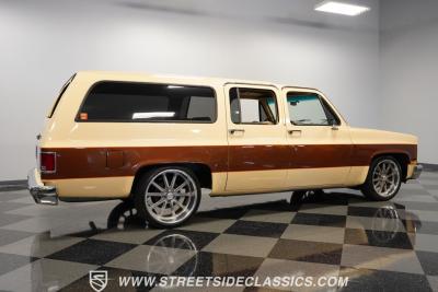 1987 GMC Suburban Custom