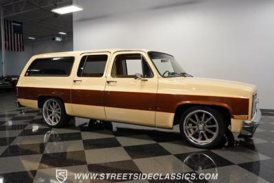 1987 GMC Suburban Custom