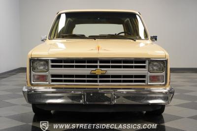 1987 GMC Suburban Custom