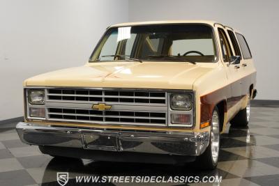 1987 GMC Suburban Custom