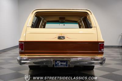 1987 GMC Suburban Custom