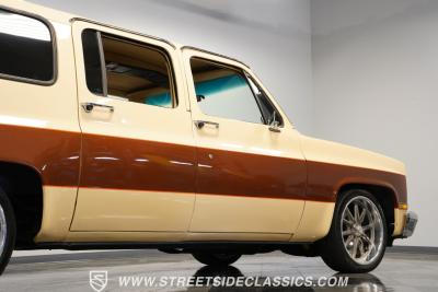 1987 GMC Suburban Custom