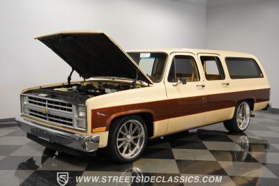 1987 GMC Suburban Custom