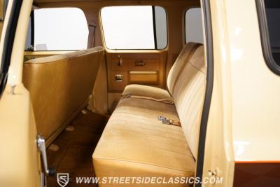 1987 GMC Suburban Custom