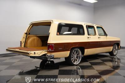 1987 GMC Suburban Custom