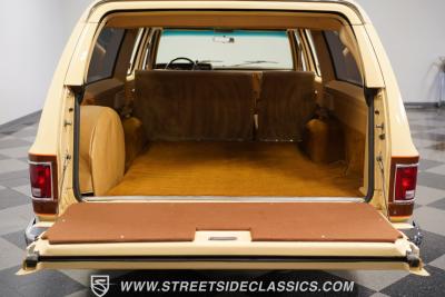 1987 GMC Suburban Custom