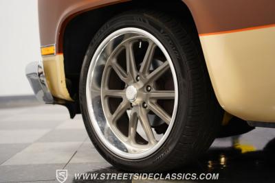 1987 GMC Suburban Custom