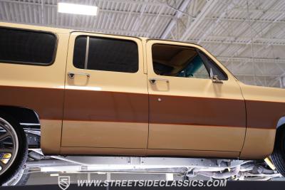 1987 GMC Suburban Custom