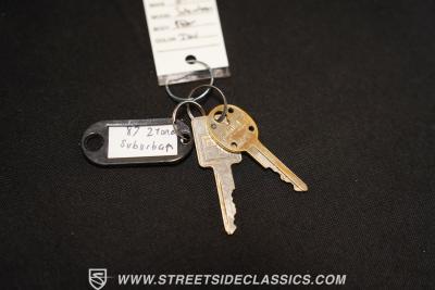 1987 GMC Suburban Custom