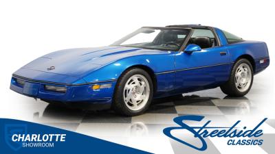 1990 Chevrolet Corvette