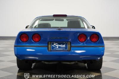 1990 Chevrolet Corvette