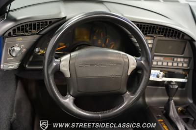 1990 Chevrolet Corvette