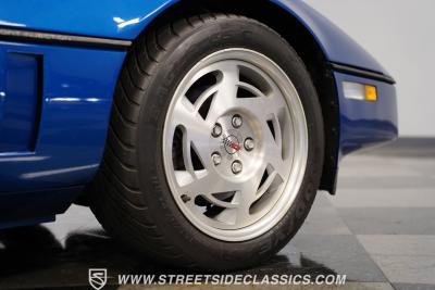 1990 Chevrolet Corvette