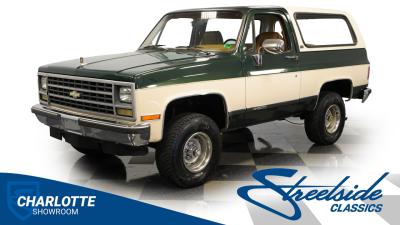 1990 Chevrolet Blazer K5 4x4
