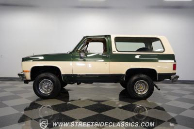 1990 Chevrolet Blazer K5 4x4