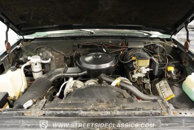 1990 Chevrolet Blazer K5 4x4