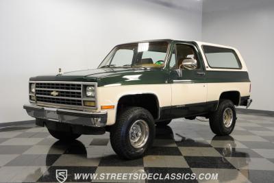 1990 Chevrolet Blazer K5 4x4