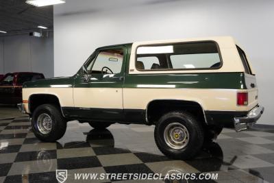 1990 Chevrolet Blazer K5 4x4