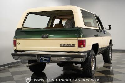 1990 Chevrolet Blazer K5 4x4