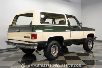 1990 Chevrolet Blazer K5 4x4