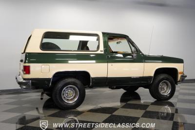 1990 Chevrolet Blazer K5 4x4
