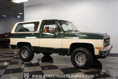 1990 Chevrolet Blazer K5 4x4