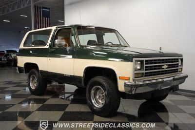 1990 Chevrolet Blazer K5 4x4
