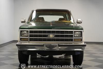 1990 Chevrolet Blazer K5 4x4