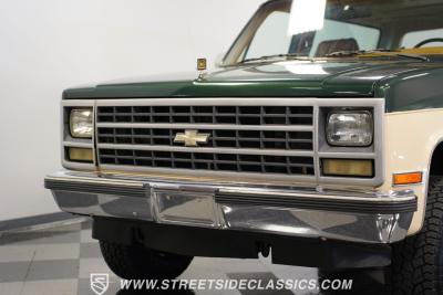 1990 Chevrolet Blazer K5 4x4