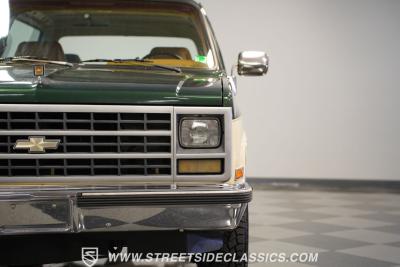 1990 Chevrolet Blazer K5 4x4