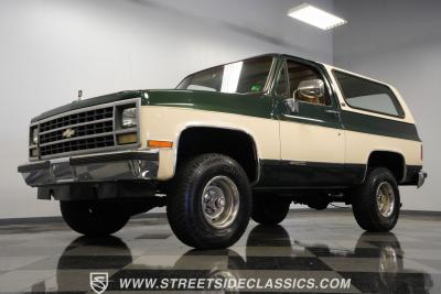 1990 Chevrolet Blazer K5 4x4