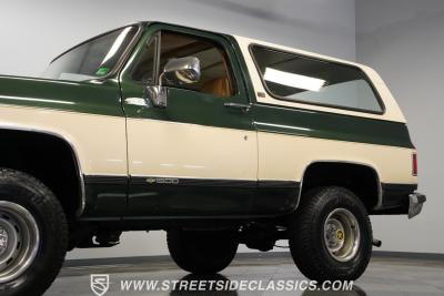 1990 Chevrolet Blazer K5 4x4